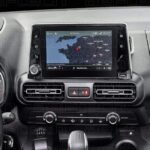 Toyota Proace City Uyumlu 8 Inç Navigasyon 9h Nano Ekran Koruyucu 2021-2024 - Görsel 2