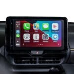 Toyota Yaris 9 İnç Navigasyon Uyumlu 9h Nano Ekran Koruyucu 2024-2026 - Görsel 2