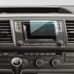 Volkswagen Caddy Multimedya Ekran Koruyucu Cam