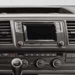 Volkswagen Caddy Multimedya Ekran Koruyucu Cam - Görsel 2