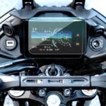 Yamaha Tracer 700 Uyumlu 5 İnç Gösterge 9H Nano Ekran Koruyucu 2023-2024