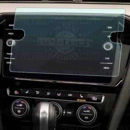 Volkswagen Arteon 8" Multimedya 9H Ekran Koruyucu Cam