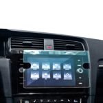 Volkswagen Golf 2017-2020 Uyumlu 8 Inç Navigasyon 9h Nano Ekran Koruyucu