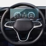 Volkswagen Passat 10.25 Inç Digital Cockpit Pro Uyumlu Nano Ekran Koruyucu 2024-2026