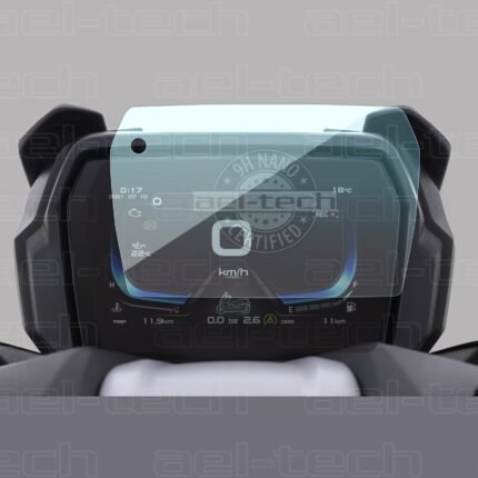 Voge SR4 350/SR3 250 Dijital gösterge uyumlu Nano Ekran Koruyucu 2022-2026