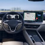Volkswagen Passat Variant Uyumlu 10 İnç Dijital Gösterge Ve 15 inç Navigasyon 9h Nano Ekran Koruyuc - Görsel 2