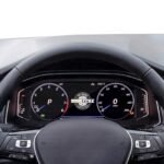 Volkswagen T-Roc Uyumlu Dijital Gösterge Panel 9h Ekran Koruyucu 2019-2024 - Görsel 2
