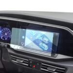 Volkswagen Caddy 10 inç Navigasyon uyumlu Nano Ekran koruyucu 2024