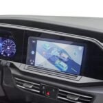 Volkswagen Caddy 10 inç Navigasyon uyumlu Nano Ekran koruyucu 2024 - Görsel 5