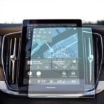 Volvo XC90 Uyumlu Navigasyon 9h Nano Ekran Koruyucu 2025-2026