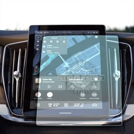 Volvo XC90 Uyumlu Navigasyon 9h Nano Ekran Koruyucu 2025-2026