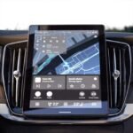 Volvo XC90 Uyumlu Navigasyon 9h Nano Ekran Koruyucu 2025-2026 - Görsel 2