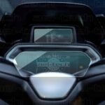 Yamaha X Max Tech Max Dijital Gösterge Uyumlu Nano Ekran Koruyucu 2023-2024