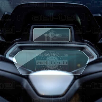 Yamaha X Max Tech Max Dijital Gösterge Uyumlu Nano Ekran Koruyucu 2023-2024