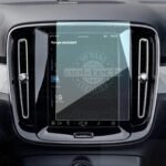 Volvo EX 40 8,7 inç Navigasyon uyumlu 9H Nano Ekran Koruyucu 2024-2025