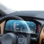 Nissan X Trail 12.3 inç Dijital Gösterge uyumlu Nano Ekran Koruyucu 2022 2023