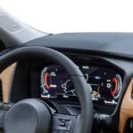 Nissan X Trail 12.3 inç Dijital Gösterge uyumlu Nano Ekran Koruyucu 2022 2023 - Görsel 2