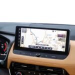 Nissan Qashqai 12.3 Inç Navigasyon Uyumlu Nano Ekran Koruyucu 2023 2025 - Görsel 2
