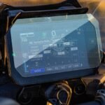 Yamaha Xsr 900 Dijital Gösterge 9h Nano Ekran Koruyucu 2024-2026