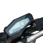 Yamaha MT09/FZ09 Uyumlu Gösterge 9h Nano Ekran Koruyucu 2013-2020 - Görsel 2