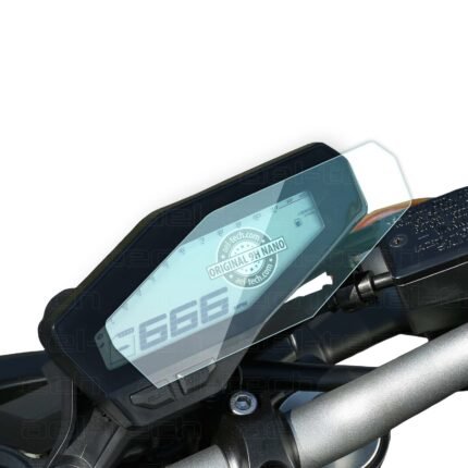 Yamaha MT09/FZ09 Uyumlu Gösterge 9h Nano Ekran Koruyucu 2013-2020