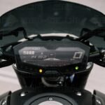 Yamaha Mt-07 Fz-07 Uyumlu 9H Nano Ekran Koruyucu 2014-2020 - Görsel 2