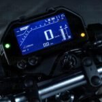 Yamaha mt 25 Uyumlu Dijital Gösterge 9h Nano Ekran Koruyucu 2020-2026 - Görsel 2