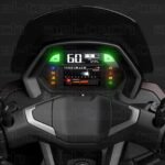 Yamaha Nmax 125 Uyumlu Dijital Gösterge 9H Nano Ekran Koruyucu - Görsel 2