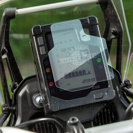 Yamaha Tenere 700 Dijital Gösterge Uyumlu Nano Ekran Koruyucu 2023-2024