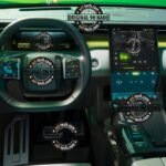 Citroen C5 Aircross Navigasyon ve Dijital Gösterge 9h Nano Koruyucu 2’li Set 2026-2027 - Görsel 2