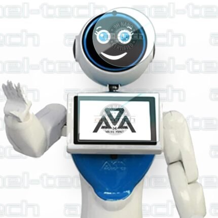 Akınsoft Mini Robot Uyumlu 9H Nano Ekran Koruyucu 2 li Set