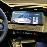 Peugeot 408 Allure 10" Navigasyon Uyumlu Nano Ekran Koruyucu 2023-2026