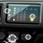 Honda HR-V Uyumlu Navigasyon 9h Nano Ekran Koruyucu 2017-2020