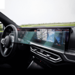 Bmw 3 Serisi G20 Lci Uyumlu Dijital Gösterge ve Navigasyon 9h Nano Ekran Koruyucu 2023-2026