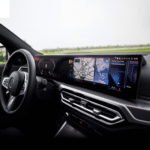 Bmw 3 Serisi G20 Lci Uyumlu Dijital Gösterge ve Navigasyon 9h Nano Ekran Koruyucu 2023-2026 - Görsel 2