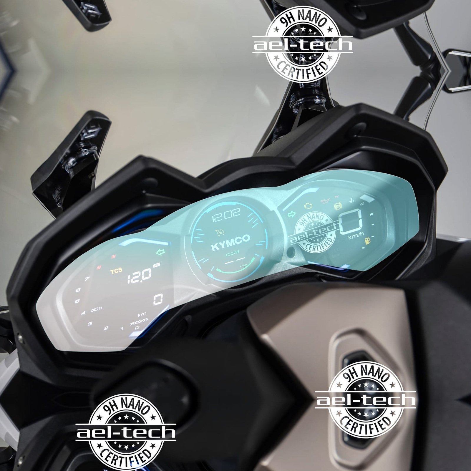 c534fedd315a4b50a16a7a2bcfe4fb0b.jpg Kymco AK 550 Uyumlu Dijital Gösterge Nano Ekran Koruyucu 2023-2026 - Görsel 1