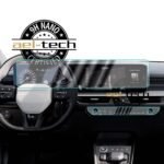 Kia Stonic Uyumlu Navigasyon ve Klima 9H Nano Ekran Koruyucu 2’li Set 2025-2026