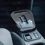 Opel Corsa Tuşlu Vites Etrafı Uyumlu Piano Black Ppf Koruyucu 2022-2026