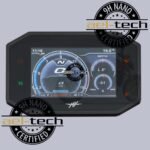 Mv Agusta Uyumlu Navigasyon 9h Nano Ekran Koruyucu 2020-2026 - Görsel 2