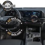 Kia Sportage Cool Donanım Navigasyon ve Klima Uyumlu 9H Nano Ekran Koruyucu 2’li Set 2025 - Görsel 2