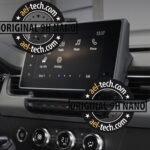Nissan Townstar Uyumlu 8 inç Navigasyon 9H Nano Ekran Koruyucu 2025-2026 - Görsel 2