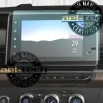 Renault Trafic Uyumlu 8 inç Navigasyon 9H Nano Ekran Koruyucu 2025-2026