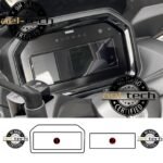Yamaha X-Max 250 / 300 Tech Max Gösterge Uyumlu 9h Nano Ekran Koruyucu 2li Set 2025-2026 - Görsel 2