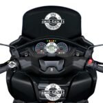 Suzuki Burgman An 400 Ekran Gösterge Tpu Ekran Koruyucu 2018-2026 - Görsel 2