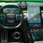 Citroen C5 Aircross Navigasyon ve Dijital Gösterge 9h Nano Koruyucu 2’li Set 2026-2027