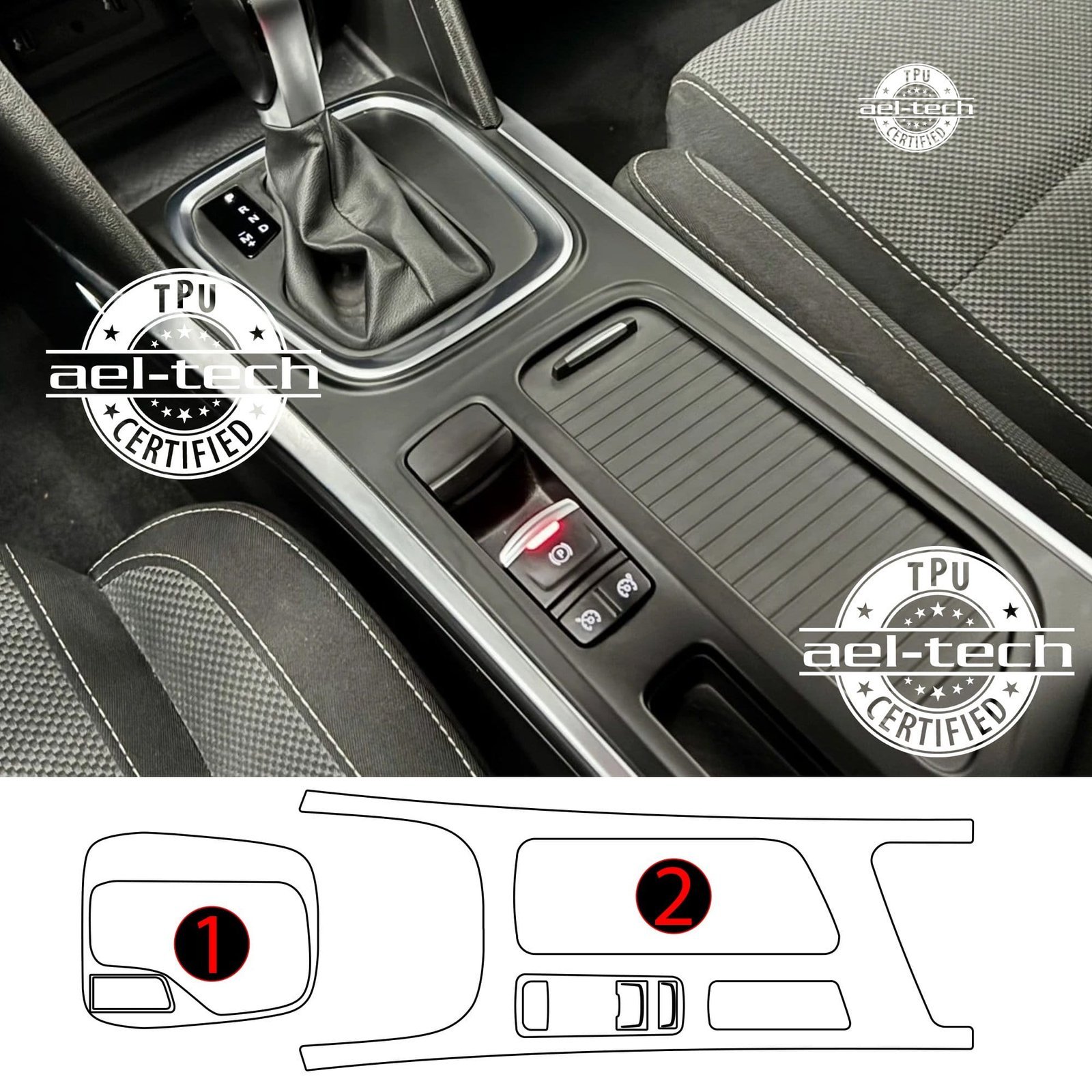 ed060d869d2aee9f037db2ae88ae9984.jpg Renault Megane Uyumlu Otomatik Vites Etrafı TPU Koruyucu 2li Set 2022-2026 - Görsel 1
