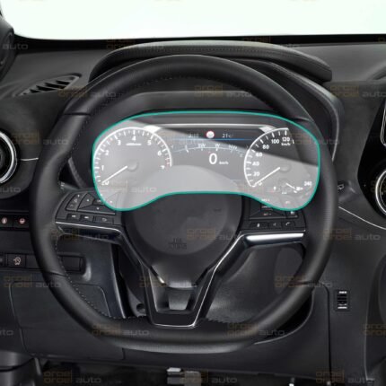 Nissan Juke Uyumlu Dijital Gösterge Nano Ekran Koruyucu 2022-2026