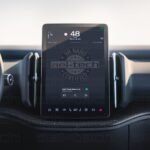 Volvo EX30 Uyumlu Navigasyon 9h Nano Ekran Koruyucu 2025-2026 - Görsel 2