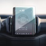 Volvo EX30 Uyumlu Navigasyon 9h Nano Ekran Koruyucu 2025-2026