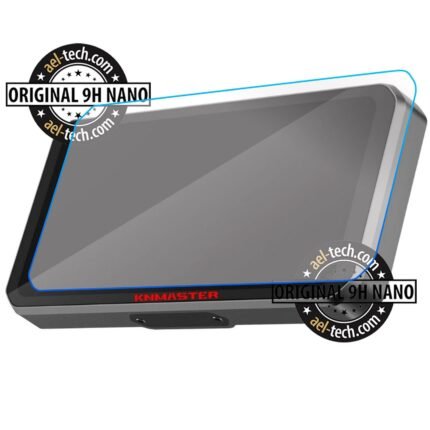 Kn Master Motoplay 1000 6,25" Uyumlu Dijital Gösterge 9h Nano Ekran Koruyucu